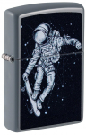 Tulemasin Zippo Skateboarding Astronaut 48644, must v./hall v.