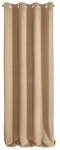 Pimendav kardin Blackout, beež v., 135 cm x 250 cm