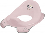WC iste Keeeper Minnie, heleroosa, 15 cm x 40 cm x 30 cm
