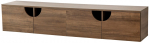 TV-laud Kalune Design Grotte, p&auml;hklipuu v., 35 cm x 180 cm x 35 cm
