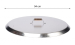 Grilli kaas GrillSymbol L960, 94 cm x 94 cm