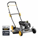 Bensiinimootoriga muruniiduk Grunder M510I-1-BS450E, 50 cm