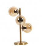 Laualambid Opviq Simay 8728-3, E27, 60W, kuldne v./kuldne v.