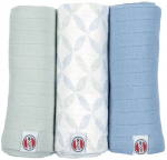 M&auml;hkimistekk Lodger Solid Matcha, 70 cm x 70 cm, 3 tk