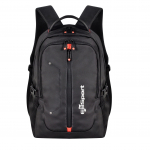 Kooli seljakott Ebox ENL63515B, must v., 31 cm x 14 cm x 45 cm