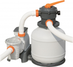 Liivafiltripump basseinile Bestway Flowclear 58499
