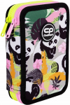 Pinal CoolPack Panda Gang, 19.5 cm x 12.5 cm, mitmev&auml;rviline