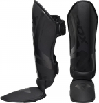 S&auml;&auml;re- ja tallakaitse RDX T15 SGR-T15MB-XL, must, XL