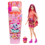 Nukk aksessuaaridega Mattel Barbie POP Reveal HTJ22, 29 cm, mitmev&auml;rviline