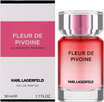 Parf&uuml;&uuml;mvesi Karl Lagerfeld Fleur Pivoine, 50 ml