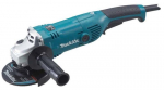 Ketasl&otilde;ikur Makita GA5021C, harjadeta, 1450 W