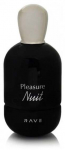 Parf&uuml;&uuml;mvesi Rave Pleasure Nuit, 100 ml