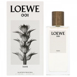 Parf&uuml;&uuml;mvesi Loewe 001 Man, 75 ml
