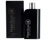 Tualettvesi Perry Ellis 18 Intense, 100 ml