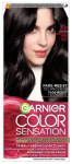 Juuksev&auml;rv Garnier Color Sensation, ebony black, 2.0, 112 ml