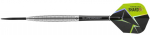 Noolem&auml;ngu tarvikud, nooled Harrows Shard W90, must v./roheline v., 3 tk