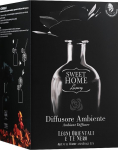 Kodul&otilde;hnastaja Sweet Home Collection Oriental Woods & Black Tea, 250 ml
