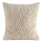 J&otilde;ulu dekoratiivne padjakate PSWA-282, beež/maasikavaht, 45 cm x 45 cm