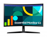 Monitor Samsung LS24D366GAUXEN, LED, 100 Hz, 24"