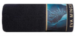 Vannir&auml;tik Minge 12, must, 90 cm x 50 cm