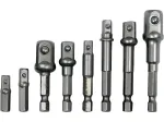 Adapter Yato HEX 1/4'', 2.5 - 7.2 cm