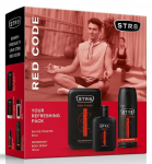 Parf&uuml;&uuml;mikomplekt Sarantis STR 8 Red Code