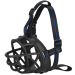 Suukorv koertele Springos PA0271, XXL