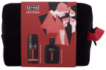 Kinkekomplektid meestele STR8 Red Code