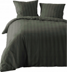 Voodipesukomplekt Douceur d`Interieur Cleo, roheline v., 63 x 63 cm, 220 x 240 cm