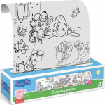 V&auml;rvimiskomplekt Dodo Peppa Pig, valge v.