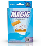 V&otilde;lutrikkide komplekt Magic Flash Dice, valge