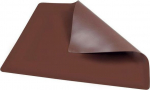 Silikoonist k&ouml;&ouml;gimatt Orion, pruun v., 40 cm x 30 cm
