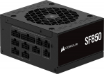 Toiteplokk Corsair SF Series SF850 850 W, 9.2 cm