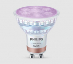 Nutikas pirn Philips Wiz LED, PAR16, mitmev&auml;rviline, GU10, 4.7 W, 345 lm