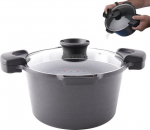 Pott Orion Grande, 24 cm, 5.5 l, hall v.