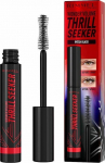 Ripsmetu&scaron;&scaron; Rimmel London Thrill Seeker Wonder Volume, 8 ml, pitch black