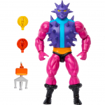 M&auml;ngukujuke Mattel Masters Of The Universe Origins Cartoon Spikor, 14 cm, must/roosa/violetne