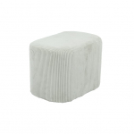 Tumba Domoletti 53000009202, kreemjasvalge, 42 cm x 40 cm x 58 cm