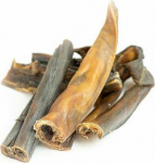 Koeramaius Arami Beef Skin Short, kuivatatud loomanahk, 0.25 kg