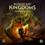 Lauam&auml;ng Steamforged Games Ltd. RuneScape Kingdoms Shadow Of Elvarg, EN