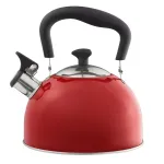 Vilega teekann Domotti Samba, 2.2 l, punane v.