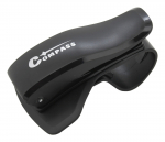 Auto telefonihoidik Compass Phone/GPS, 0.12 kg, must