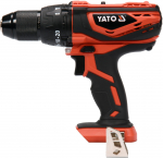 Akul&ouml;&ouml;ktrell ilma akuta Yato YT-82787, 18 V