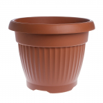 Istutuspott Prosperplast Terra Nova DCE40, plastik, pruun