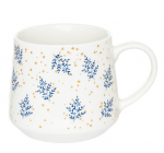 Tass Ambition Galactic, sinine v./kuldne v./valge v., 0.46 l