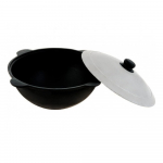 Kazan DM Grill Uzbek Cauldron, 46 cm x 46 cm, 16 l