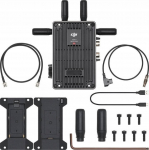 Vastuv&otilde;tja DJI, 6 - 18 V, 8.7 cm, must v.