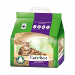 Kassiliiv Cat's Best Nature Gold, puitlaast- (t&otilde;mbub kokku), 5 kg, 10 l