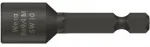 L&ouml;&ouml;kpadrun Wera 869/4 M, HEX, 50 mm, 1/4"