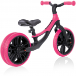Tasakaaluratas, laste Globber Go Bike Elite Duo, roosa, 10"